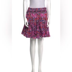 *ARCHIVE*RHODE Hilary Skirt Fuchsia*Size Medium. EUC